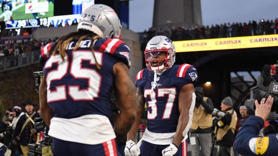 Bedard: Of Brown, Fournette, Harris and leverage with NFL teams, including the Patriots taken at BSJ Headquarters (Patriots)